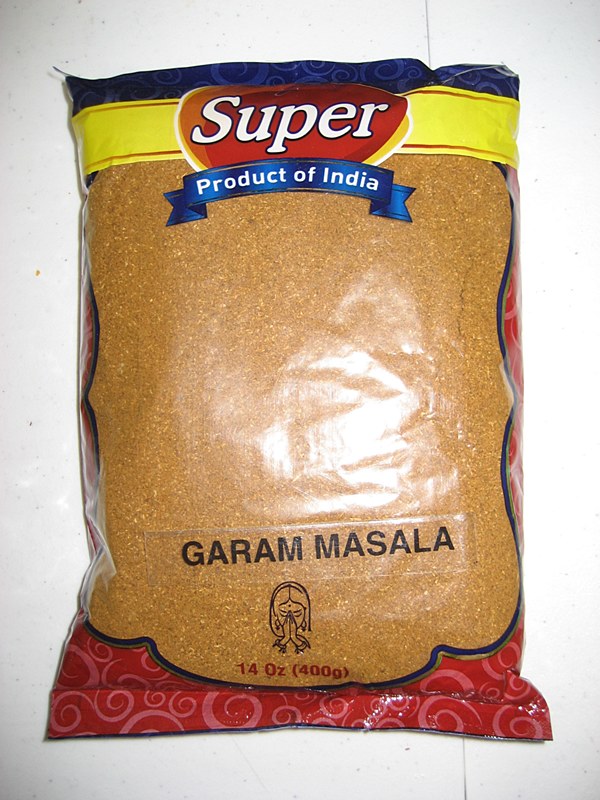 SUPER GARAM MASALA POWDER 100G - SUBHLAXMI GROCERS
